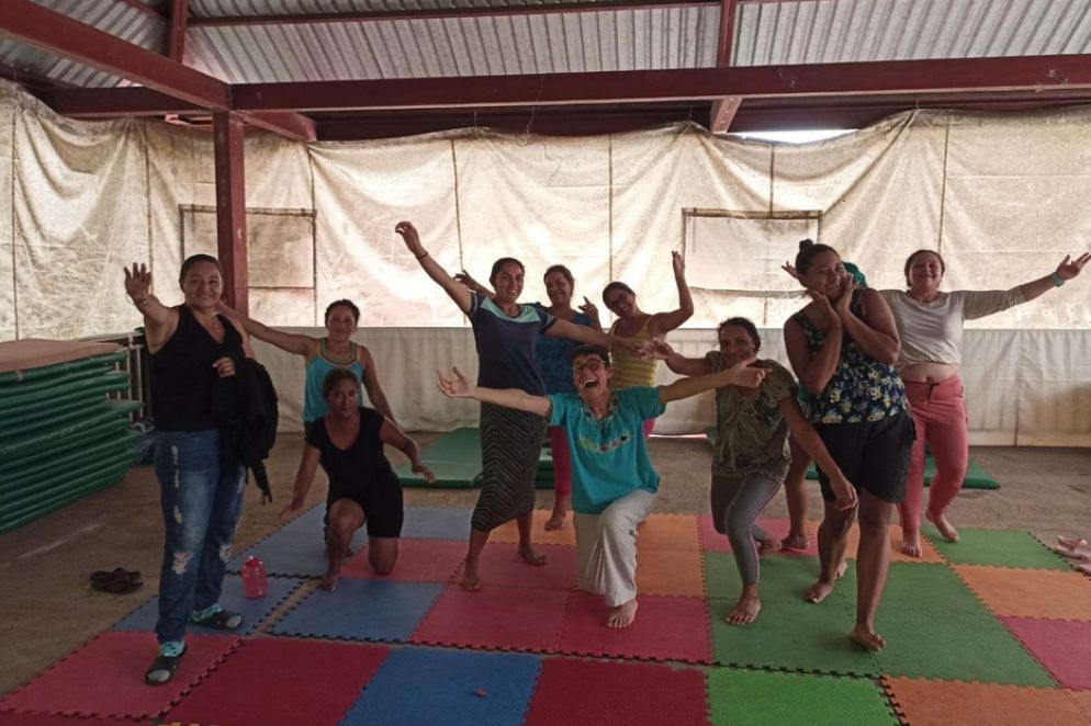 Per gentile concessione di suor Pompea Cornacchia