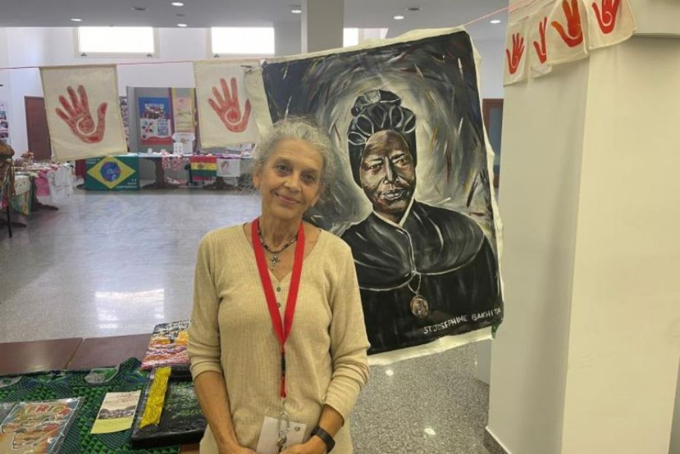 Kris, consulente Usa di Talitha Kun - .