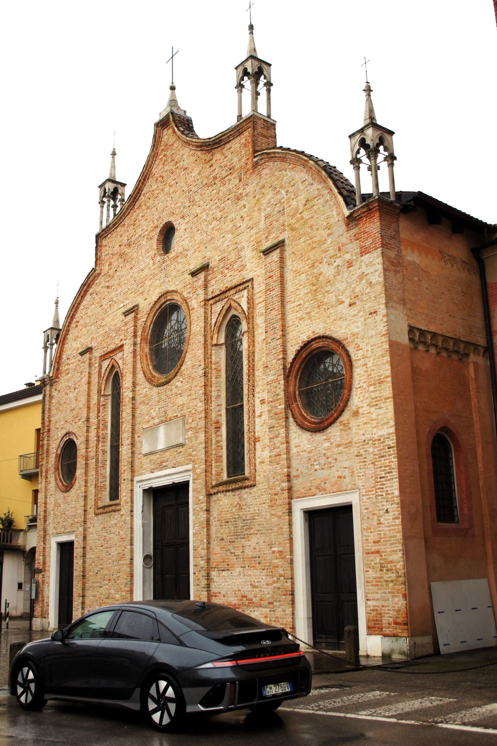 Santa Maria Maggiore - .