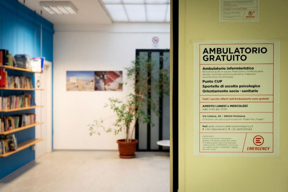 Nel 2024 sono state erogate 45 mila prestazioni sociosanitarie - @davidepreti