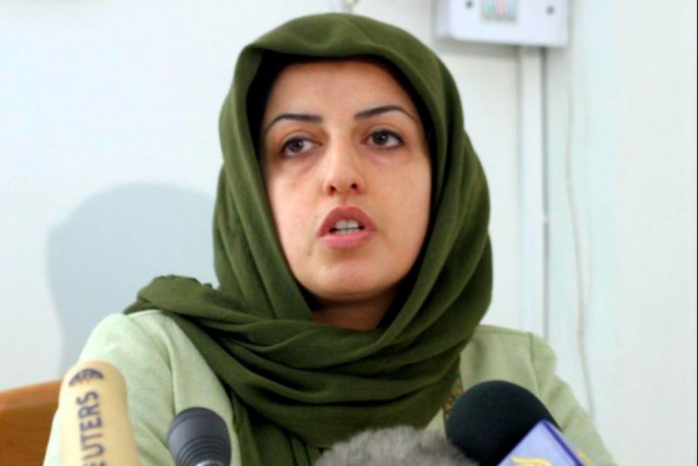 Narges Mohammadi, premio Nobel per la Pace - Ansa