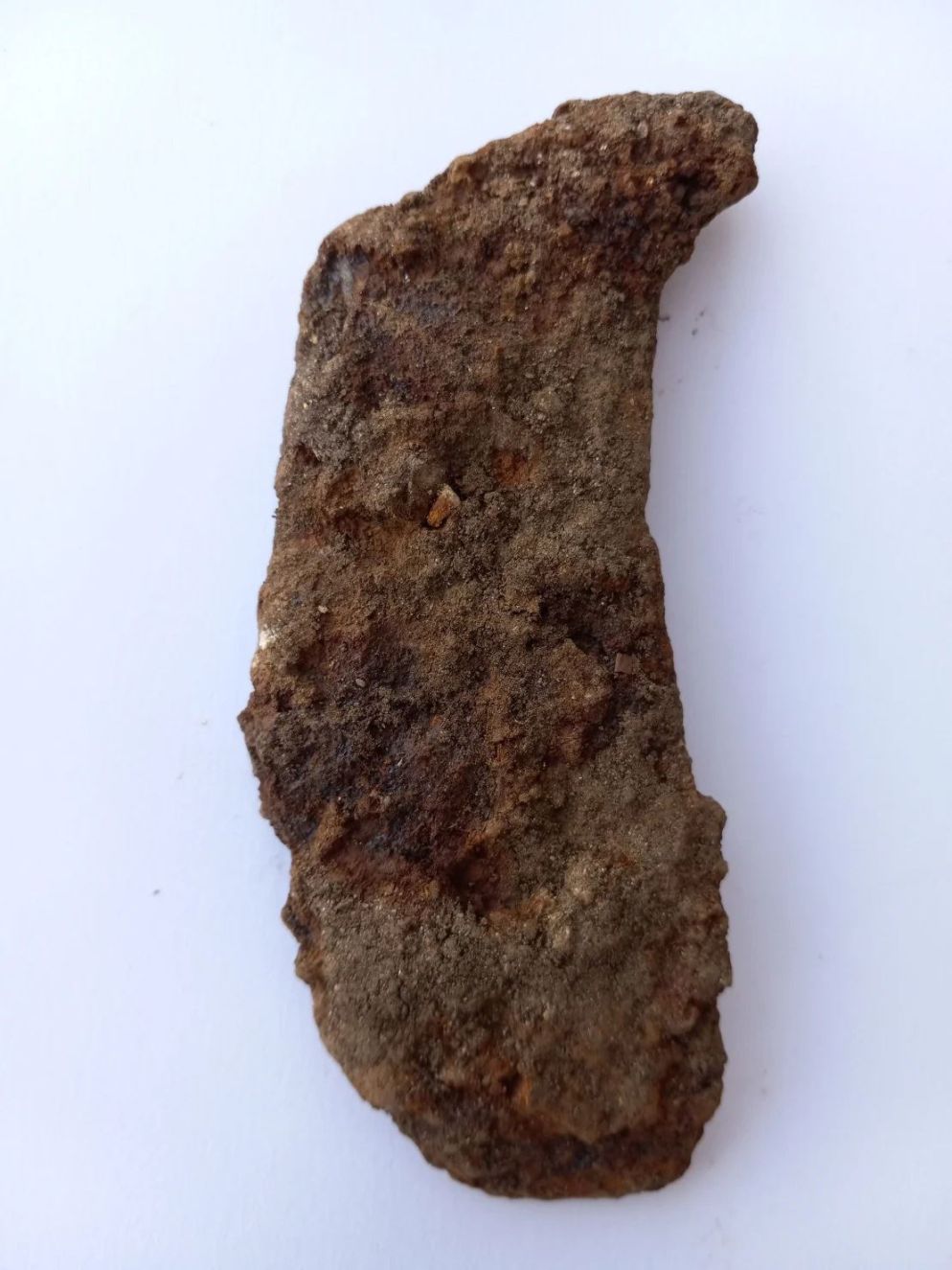 Una lama appuntita - Visona/Università del Kentucky/Fondazione per l'archeologia calabrese