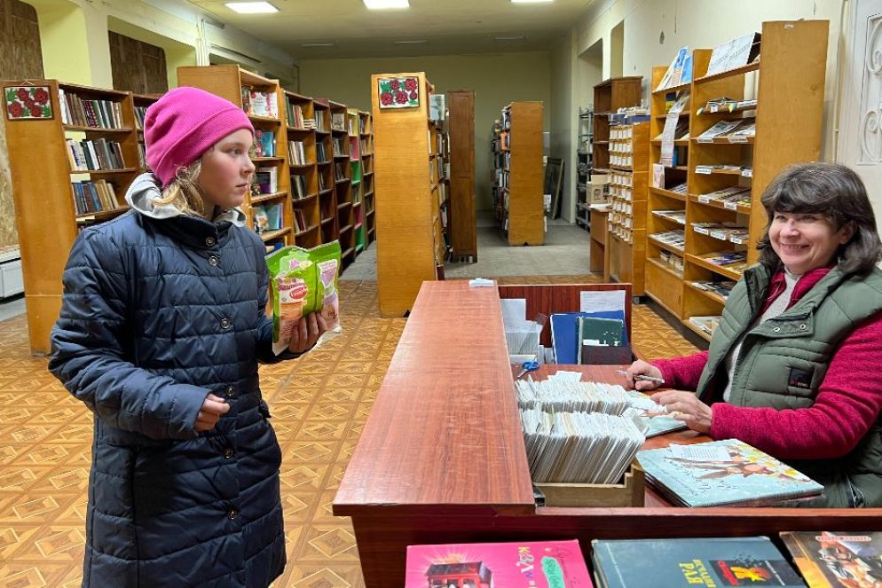 Milena, la ragazza di 11 anni che ha visto morire la sorella in una scuola bombardata di Izyum - Gambassi