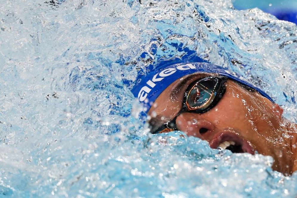 Simone Barlaam - Afp/Franck Fife