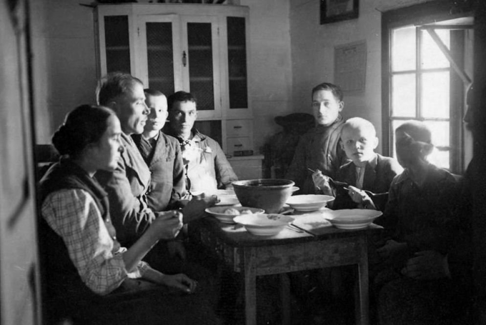 La famiglia d'origine di Wiktoria Ulma - museumulmow.pl