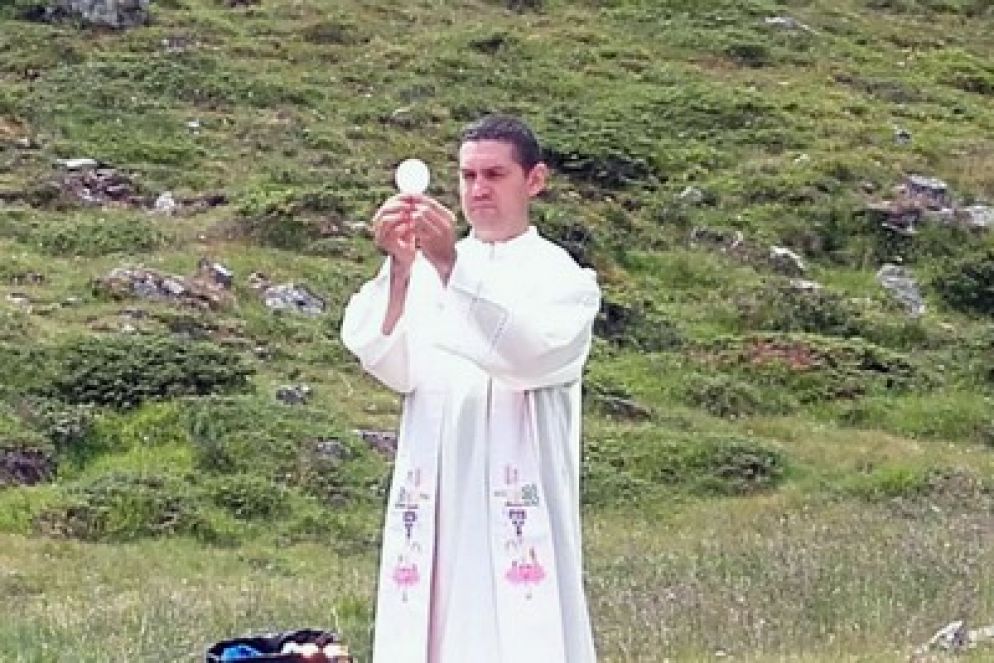 Don Simone Vassalli - Chiesadimilano.it