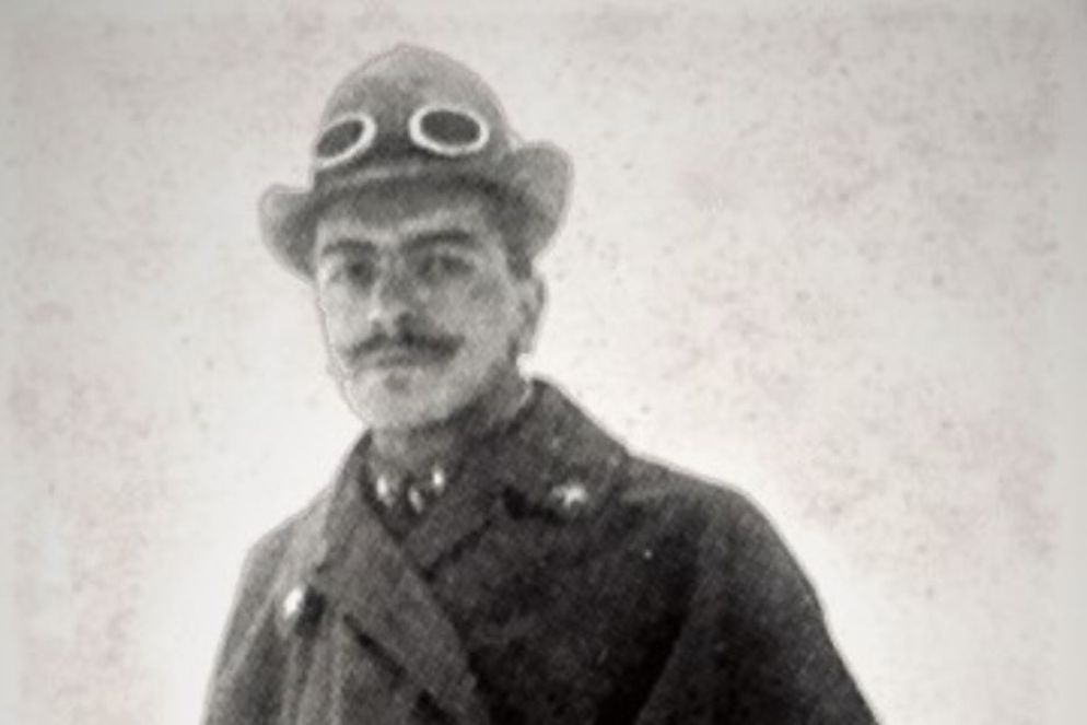 Italico Brass (1870-1943) - Wiki Commons