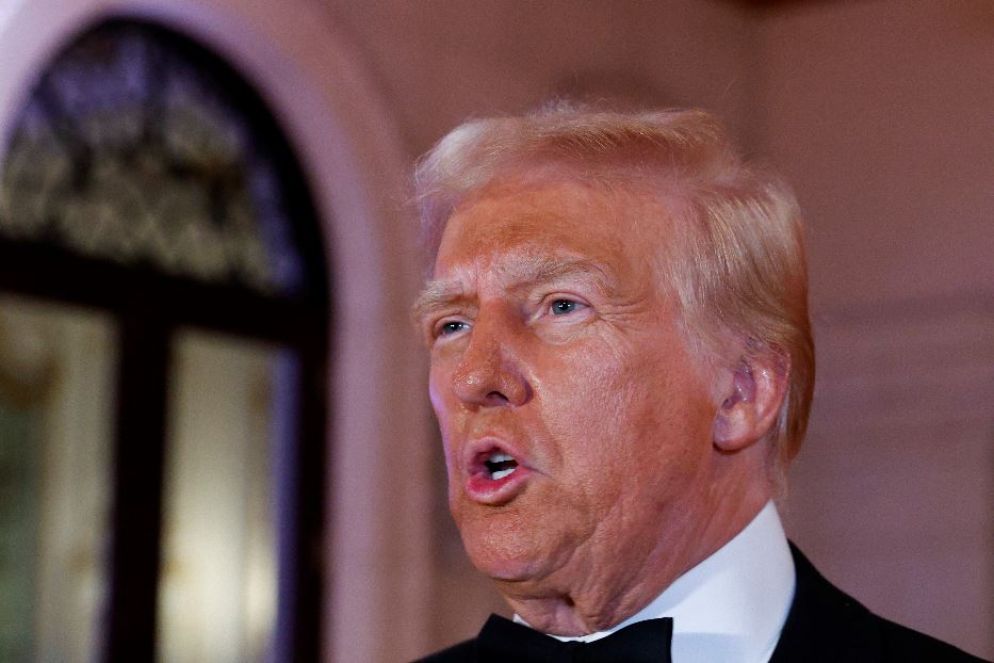 Il presidente eletto Usa Donald Trump - REUTERS