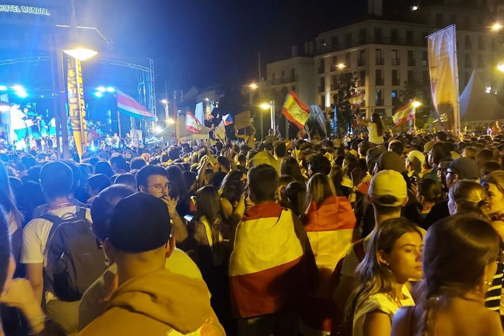 Giovani al Festival - Foto Ognibene