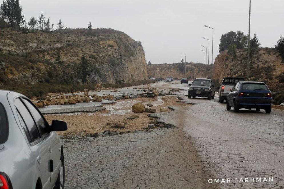 L'inondazione in Libia - Reuters