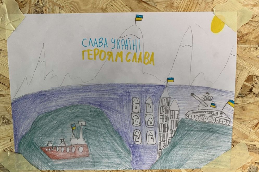 Ufficio stampa Sos Villaggio dei bambini