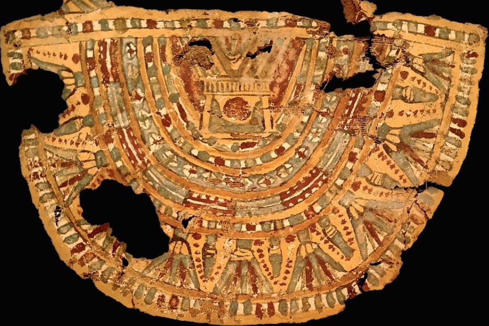 Corredo funerario - Università degli Studi di Milano