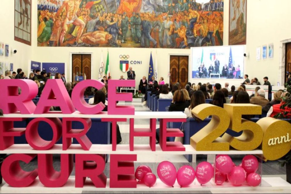 Ufficio Stampa "Race for the Cure"