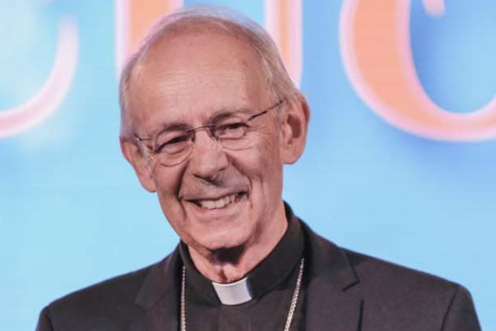 Il vescovo di Lanusei e Nuoro Antonello Mura - Foto Basoccu