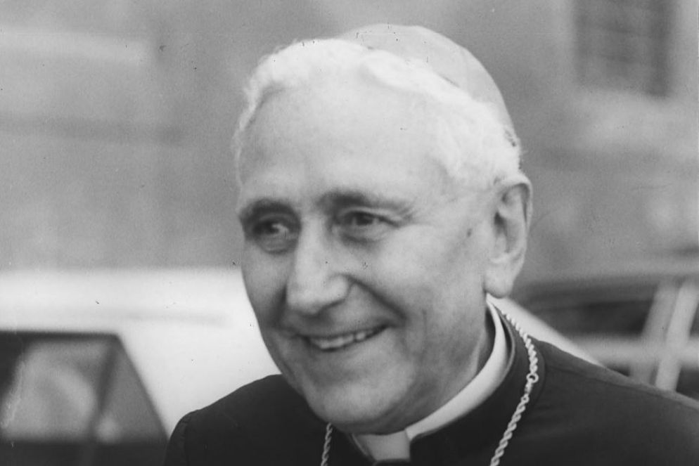 Il cardinale argentino Eduardo Francisco Pironio - Archivio