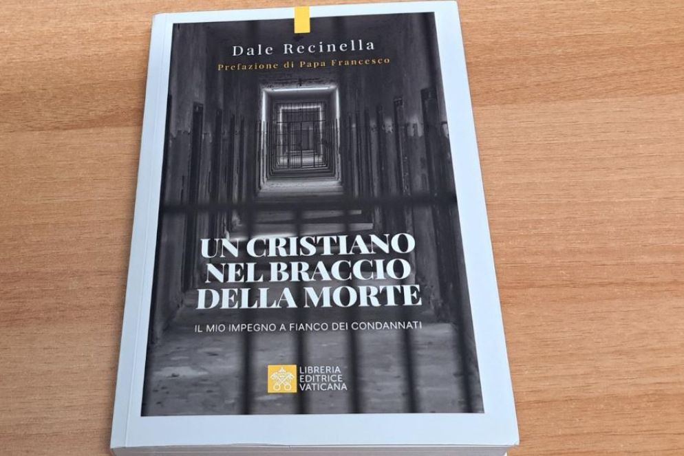 Il libro che racconta la storia di Recinella - Dal Web