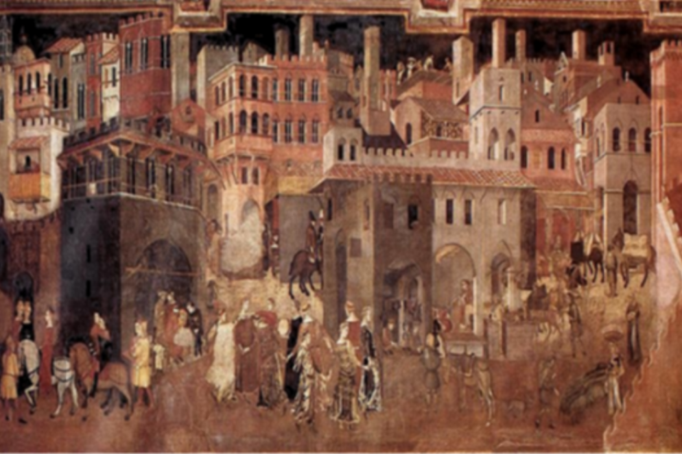 La Fondazione dei Servi di Maria rilsale al XIII secolo - Visentin