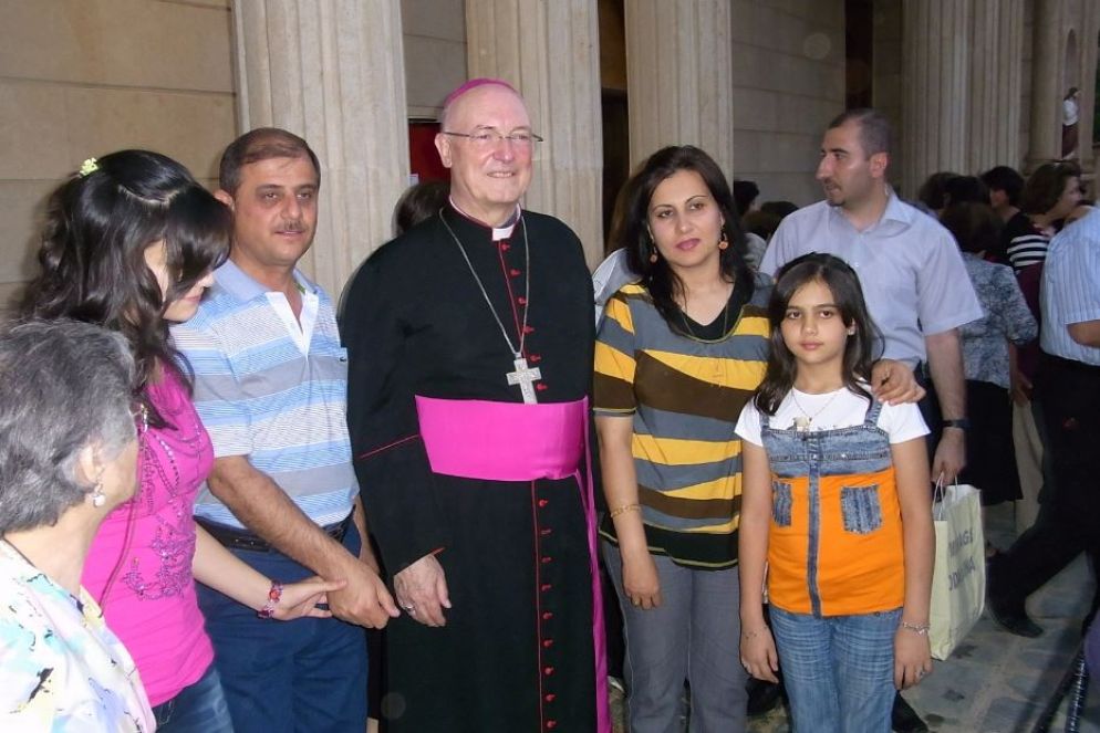 Giudici in Iraq nel 2011 - .