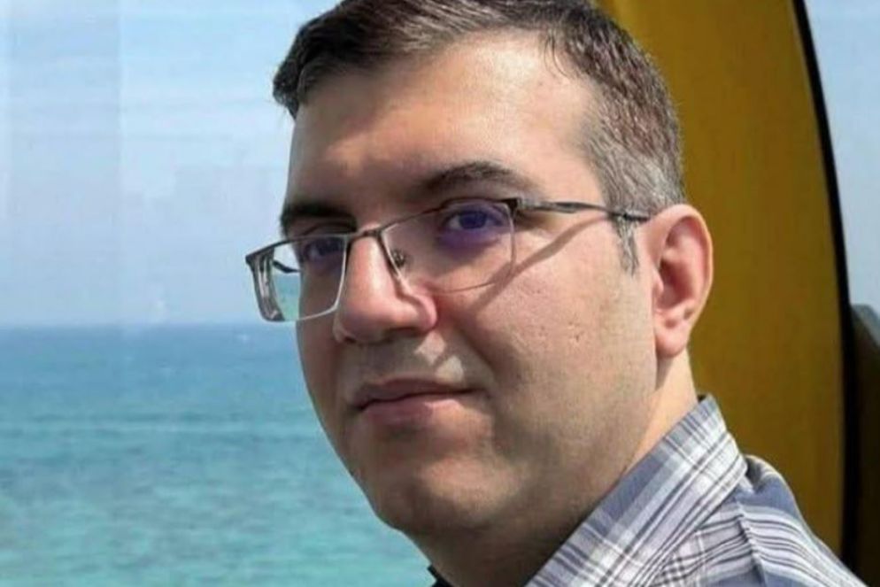 L'ingegnere svizzero-iraniano Abedini, agli arresti nel carcere milanese di Opera su mandato internazionale degli Usa. - Ansa