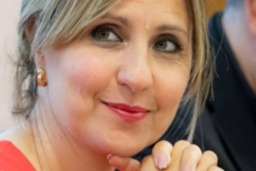 La psicologa Maria Pia Colella - .