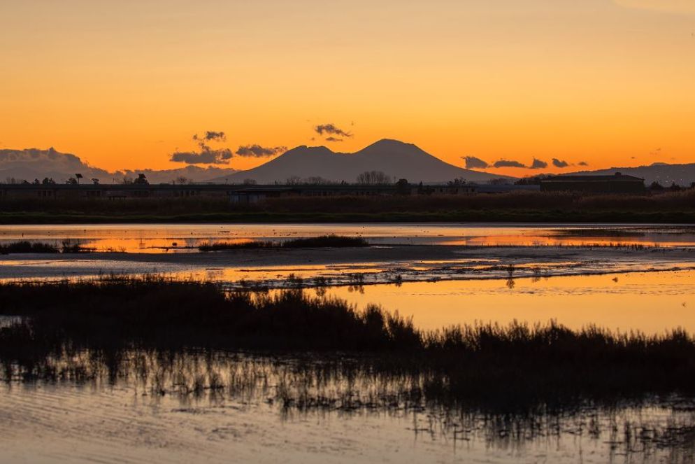 Soglitelle al tramonto - Salvatore Sepe