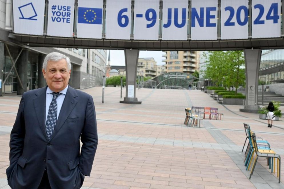 Antonio Tajani - Ansa