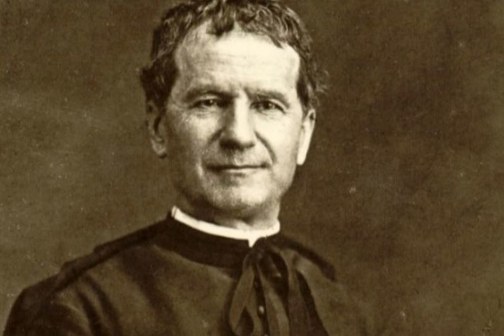 San Giovanni Bosco - Foto di archivio