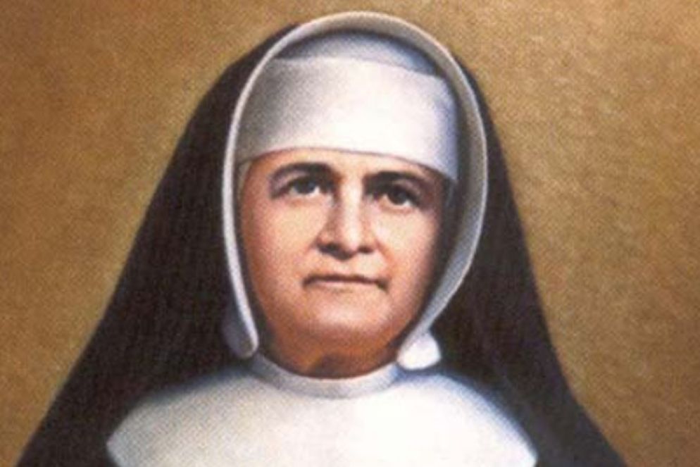 Madre Léonie Paradis - .