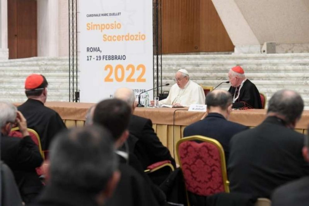 "Il sacerdote, più che di ricette o di teorie, ha bisogno di strumenti concreti con cui affrontare il suo ministero, la sua missione e la sua quotidianità" - Vatican Media