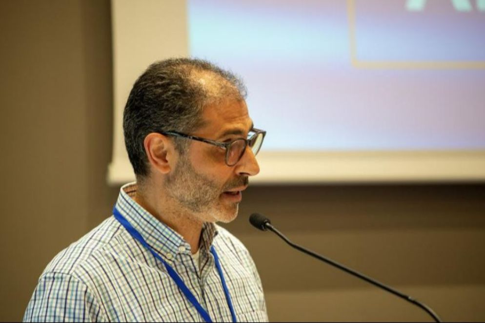 Luca Piras, presidente dell'Ordine francescano secolare - Gianluca Garbuglia - fvsonline.it