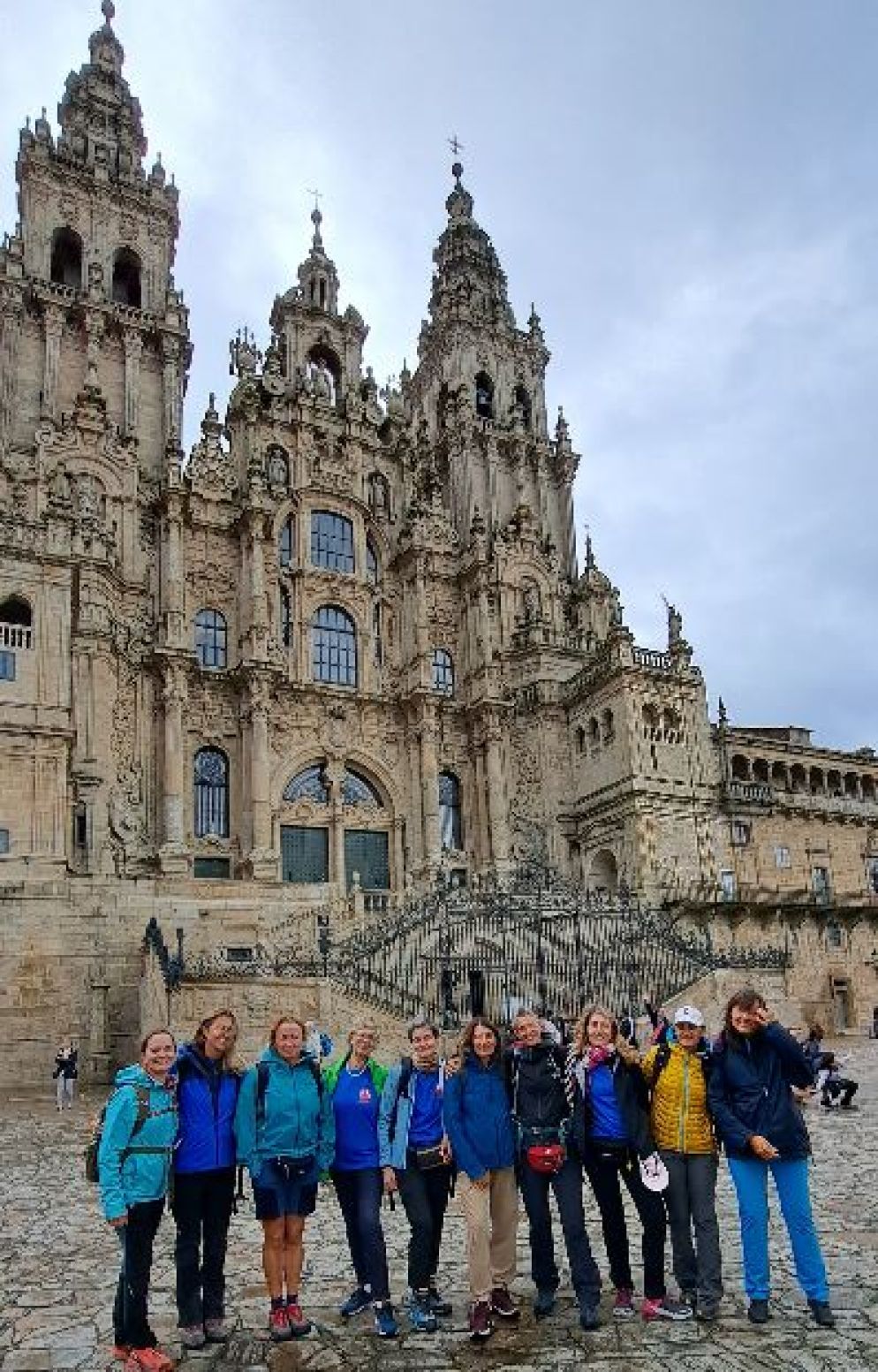 L'alleanza medico/paziente a Santiago è tangibile - Avvenire