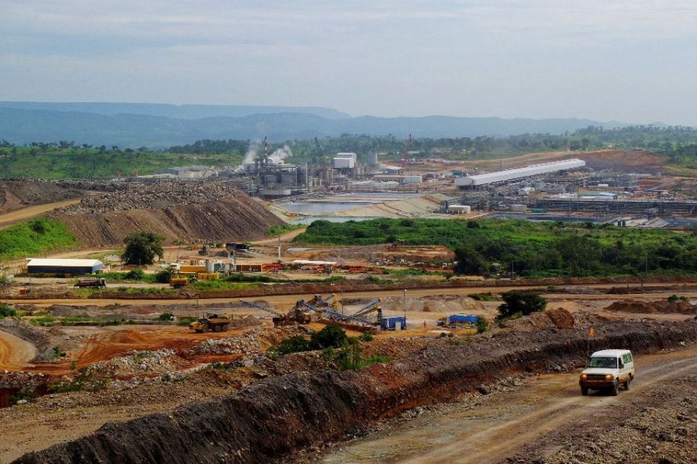 Miniere e lavorazione di rame e cobalto nel sud della Repubblica democratica del Congo - Reuters