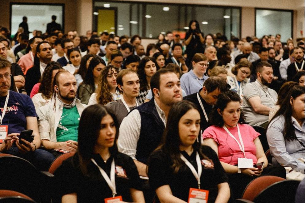 I partecipanti al Congresso internazionale di pastorale giovanile - .