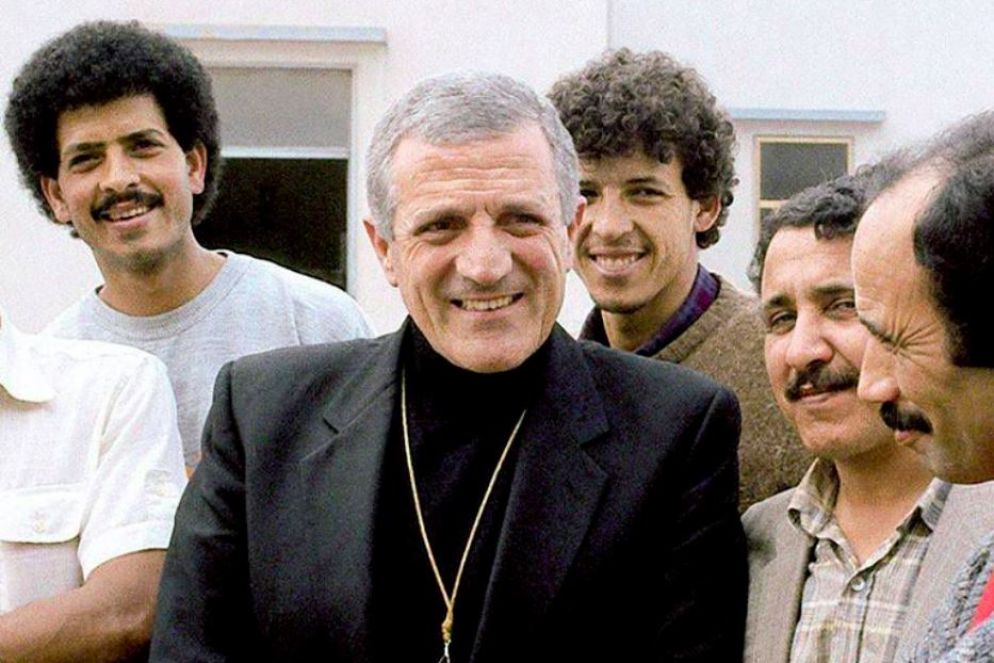 Monsignor Antonio Bello - Foto d'archivio