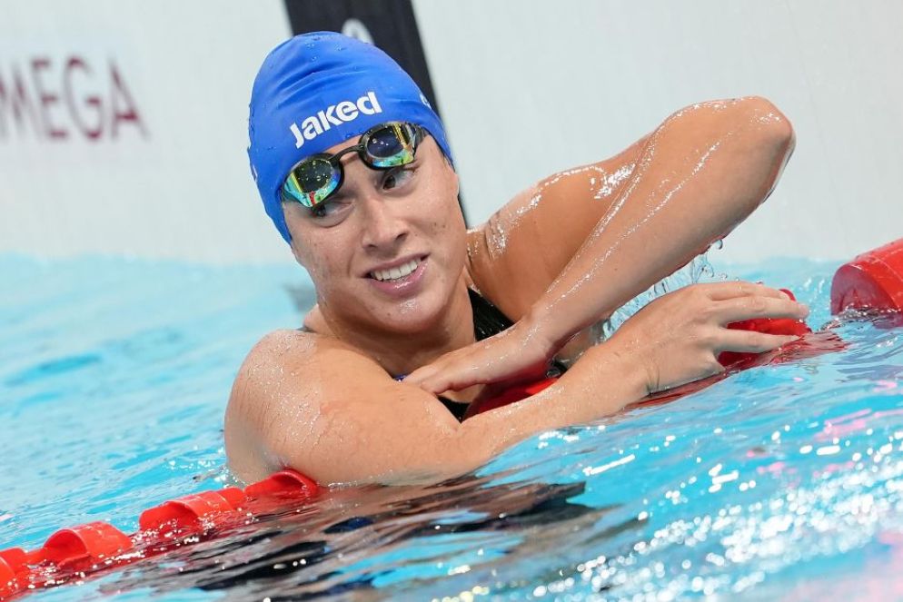 Carlotta Gilli - Ansa/Cip