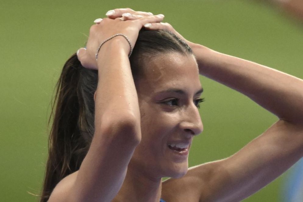 Nadia Battocletti - Ansa Ettore/Fusco