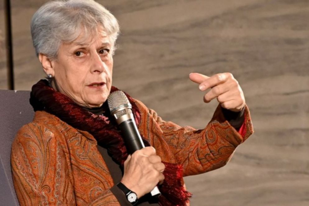 Simonetta Agnello Hornby, Musei di San Domenico, Forlì. - Foto di Genny Cangini