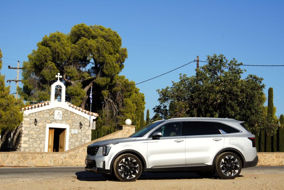 La cappella di San Dimitros a Porto Heli - .