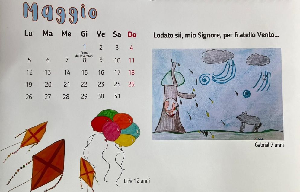 I disegni dei pazienti