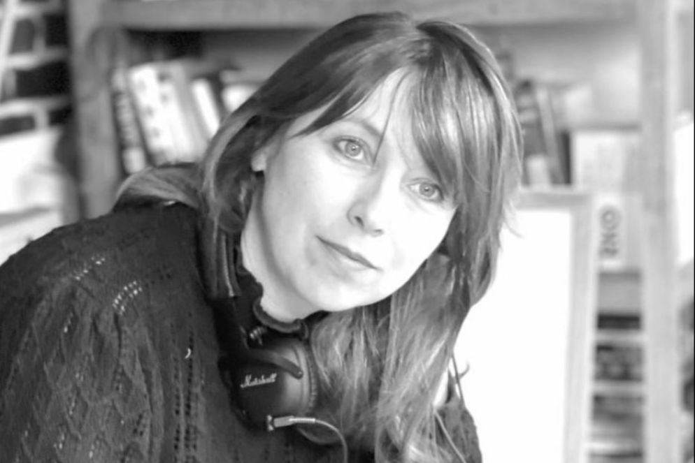 La regista Delphine Deloget, che ha scritto e diretto “Niente da perdere” - David Koska