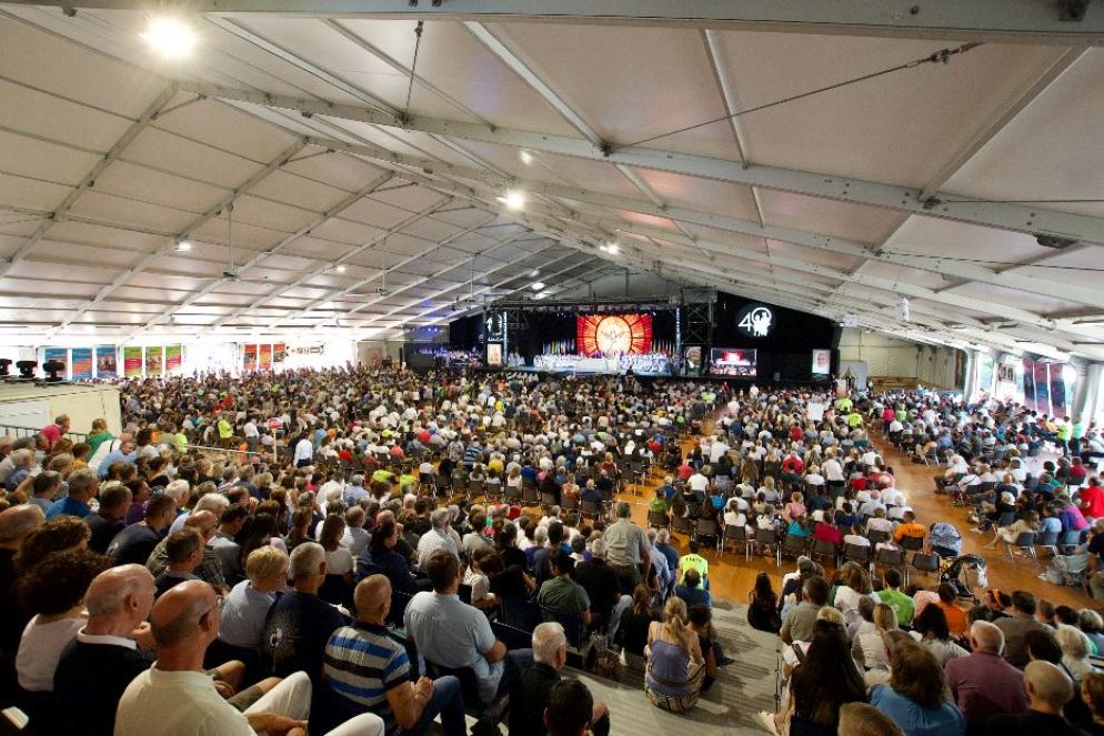 Sono arrivati in tantissimi - Pietro Battisti