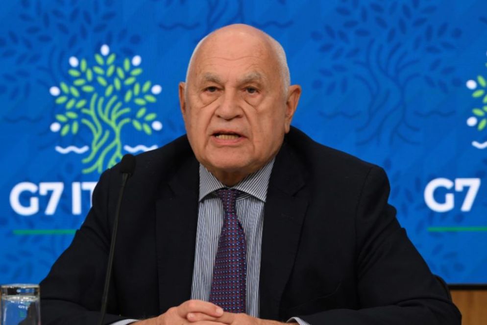 Il ministro Carlo Nordio - Ansa