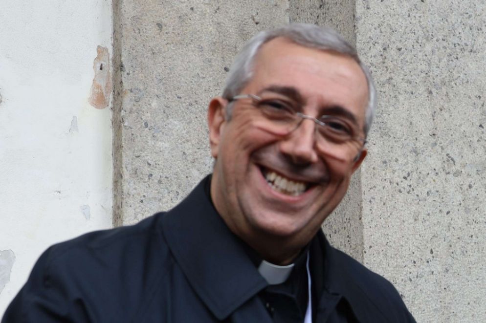 L'arcivescovo Satriano - .