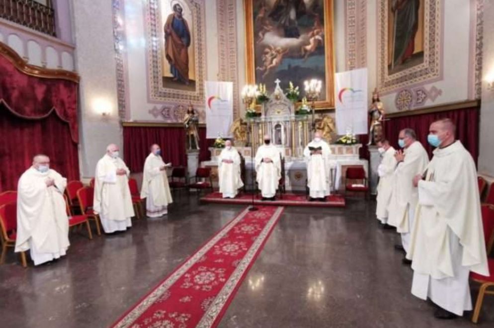 La Conferenza episcopale dei Santi Cirillo e Metodio che riunisce Serbia, Montenegro, Kosovo e Macedonia del Nord - Catholic-zr.org.rs