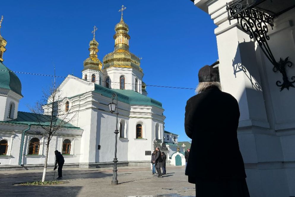 Pechersk-Lavra, il grande santuario di Kiev che lo Stato vuole riprendersi cacciando il “Vaticano” ortodosso - Gambassi