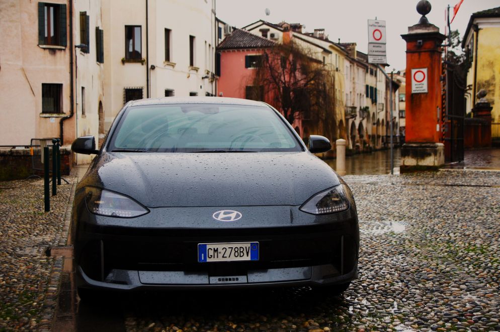 Treviso e i suoi canali - .