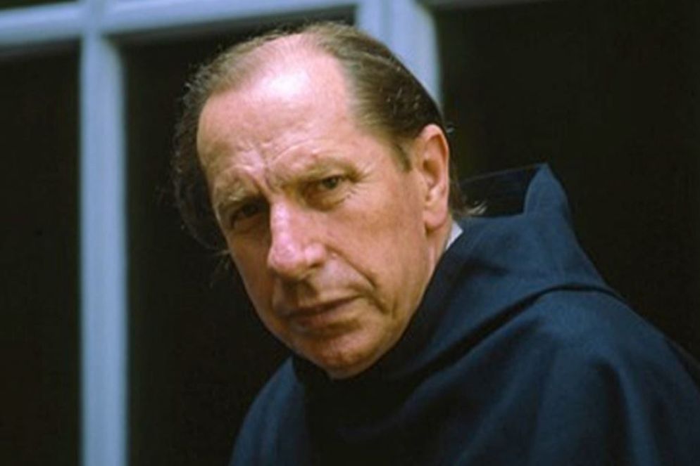 Padre David Maria Turoldo - Foto d'archivio