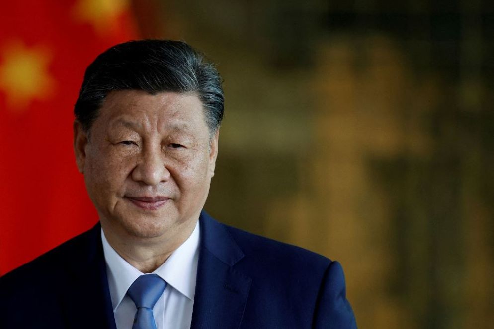 Il presidente cinese Xi Jinping - REUTERS