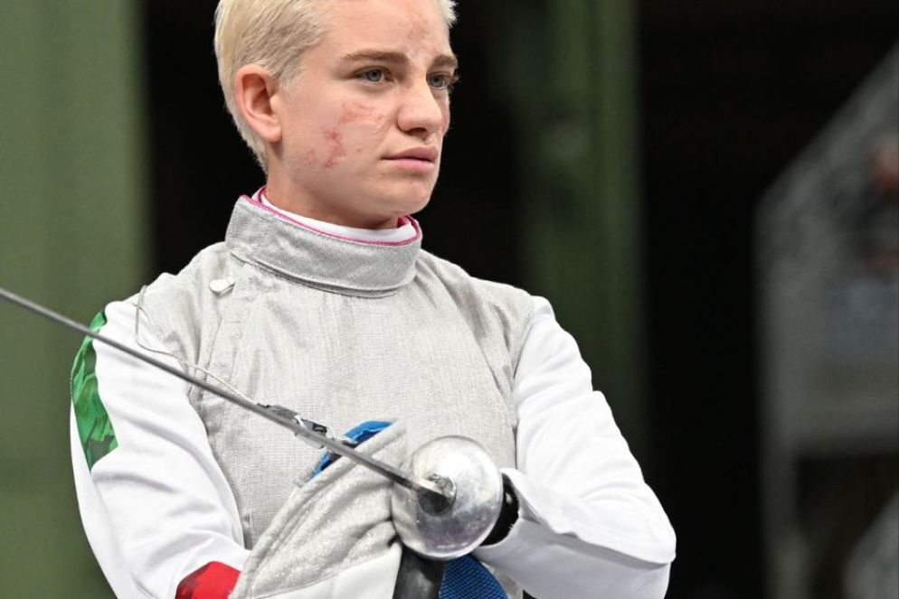 Bebe Vio - Cip/Bizzi