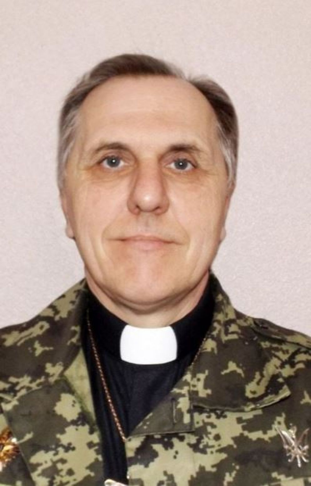 Il pastore evangelico Yuriy Klimko ucciso a Kupiansk da un missile russo arrivato sulla sua chiesa - Facebook